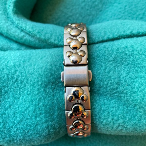 MICKEY MOUSE Watch - Vintage - Picture 9 of 10